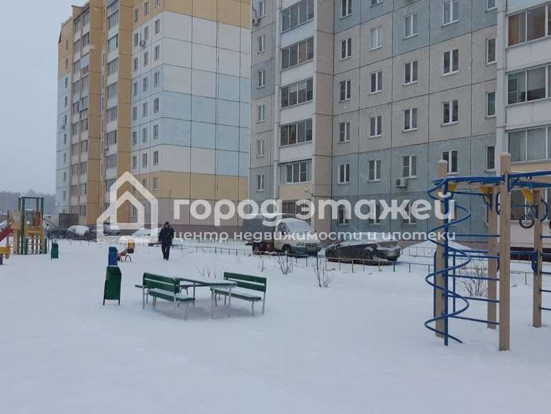 Трехкомнатная квартира Челябинск улица, фото №1