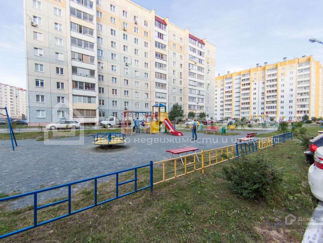Трехкомнатная квартира Челябинск улица, фото №6