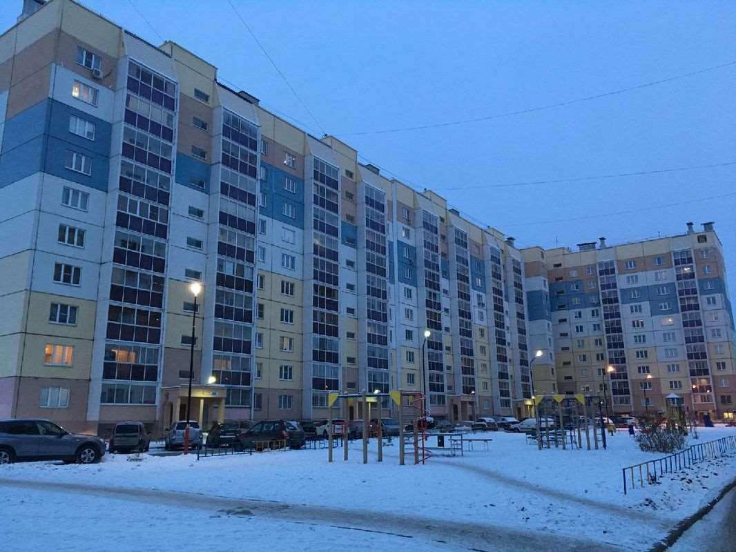 Трехкомнатная квартира Челябинск улица, фото №4