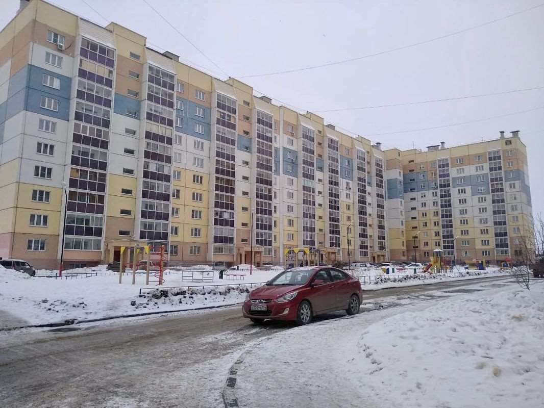 Трехкомнатная квартира Челябинск улица, фото №10
