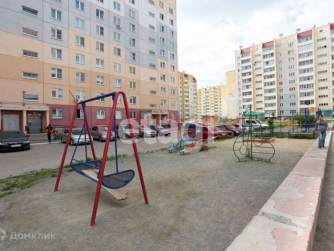 Трехкомнатная квартира Челябинск улица, фото №8