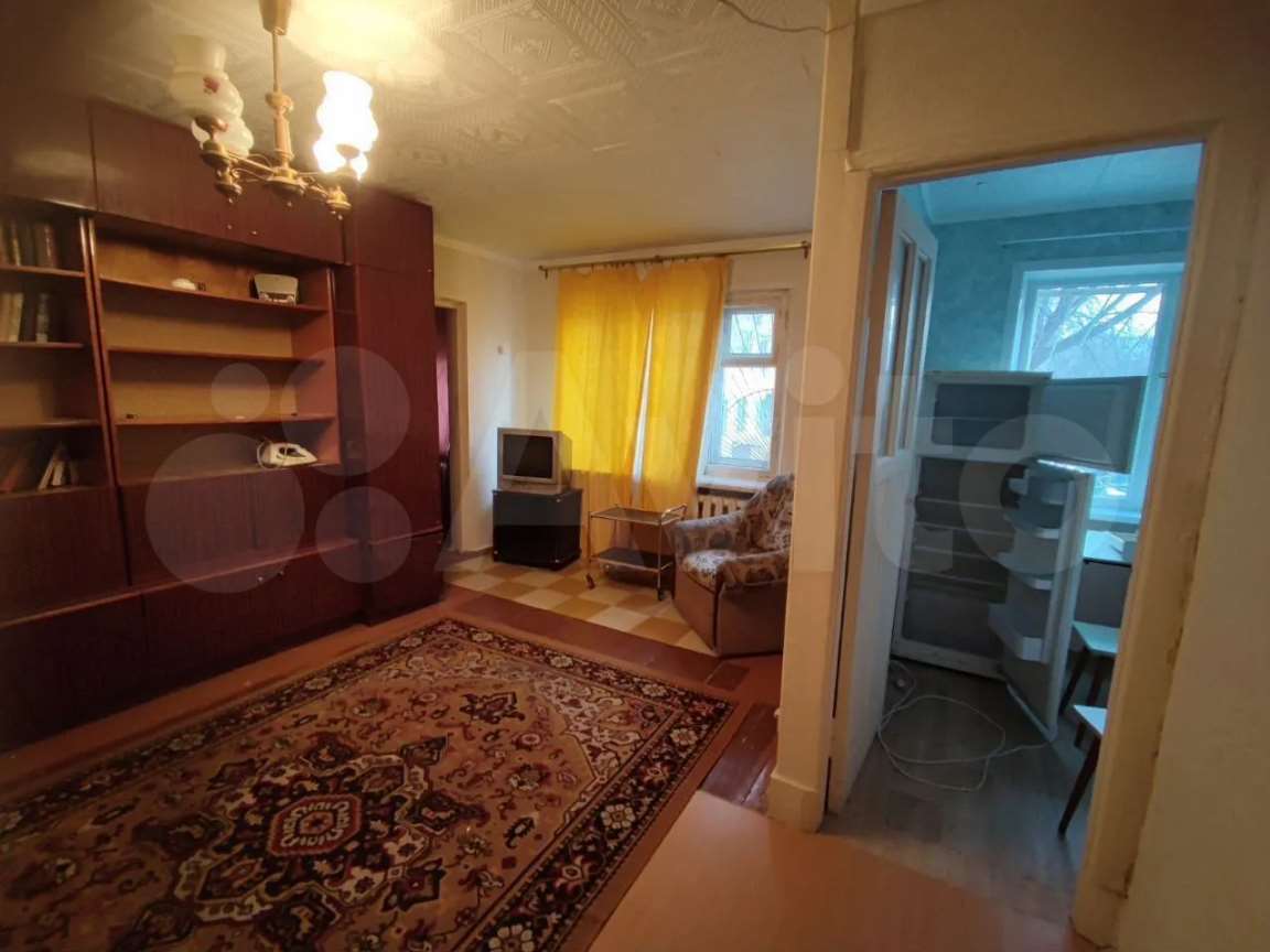 Двухкомнатная квартира 1 улица, фото №3
