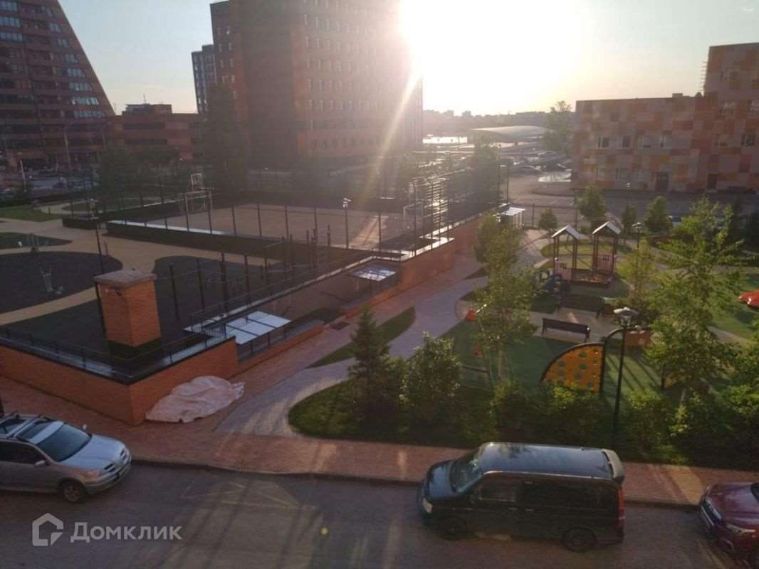 Однокомнатная квартира Новосибирск улица, фото №7