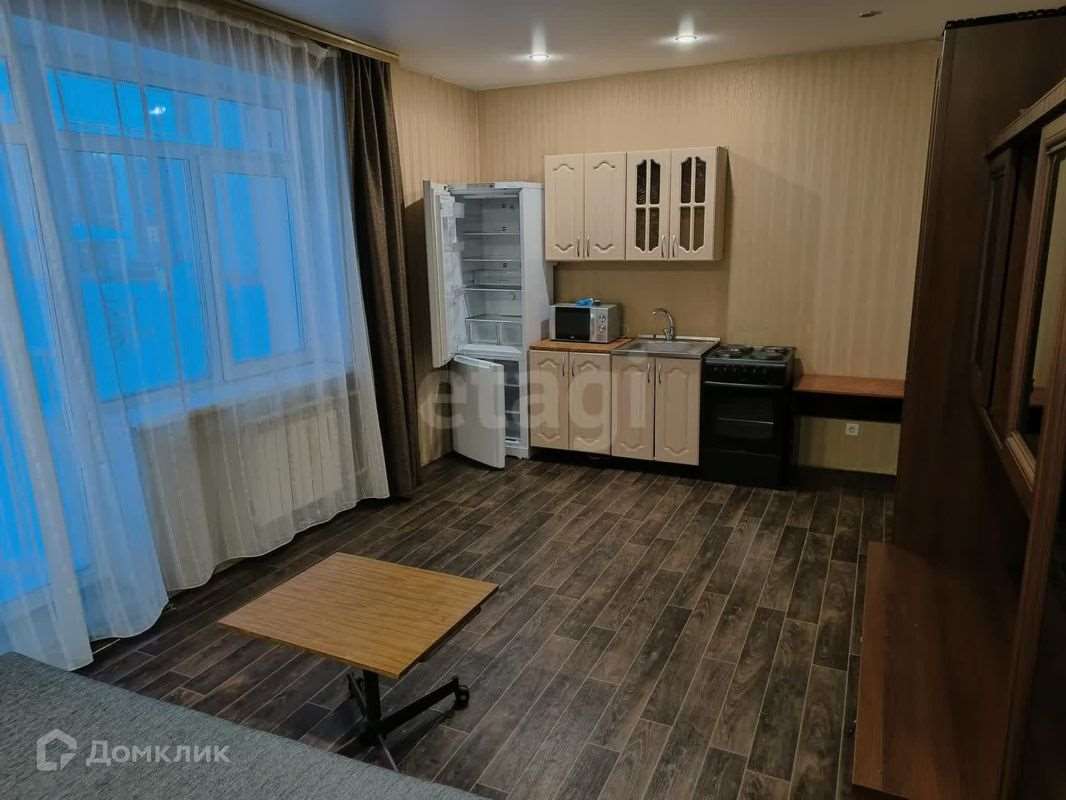 Двухкомнатная квартира Новосибирск улица, фото №4