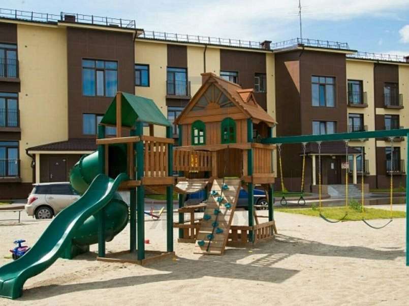 Двухкомнатная квартира Новосибирск улица, фото №6