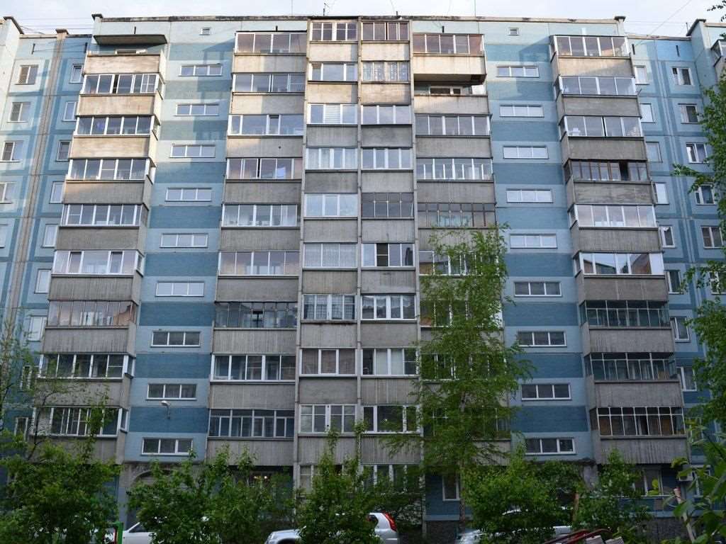 Трехкомнатная квартира Горский микрорайон улица, фото №5