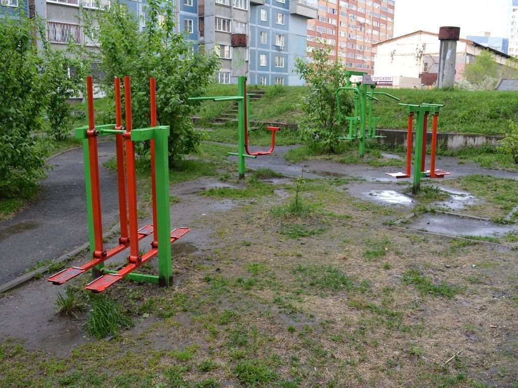 Трехкомнатная квартира Горский микрорайон улица, фото №3