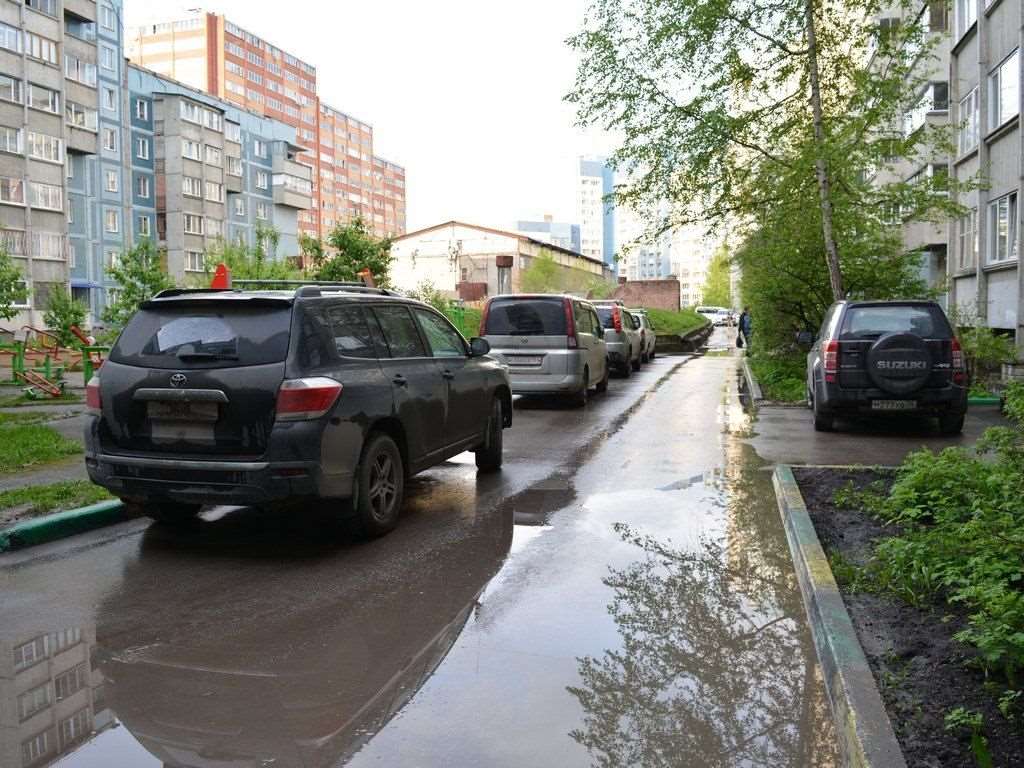 Трехкомнатная квартира Горский микрорайон улица, фото №7