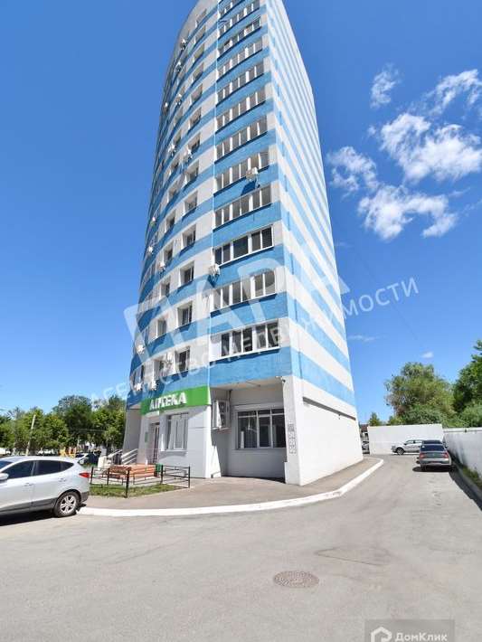 Однокомнатная квартира Самара улица, фото №8
