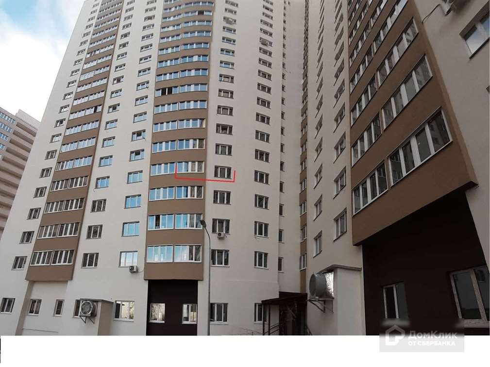 Однокомнатная квартира Самара улица, фото №4