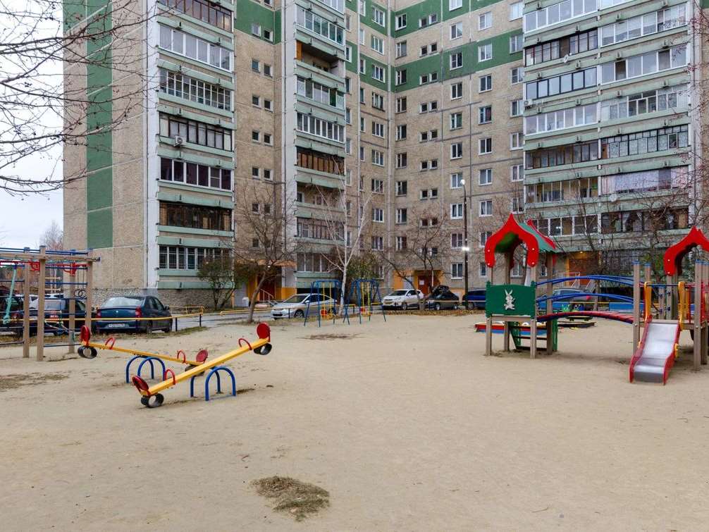 Двухкомнатная квартира Екатеринбург улица, фото №5