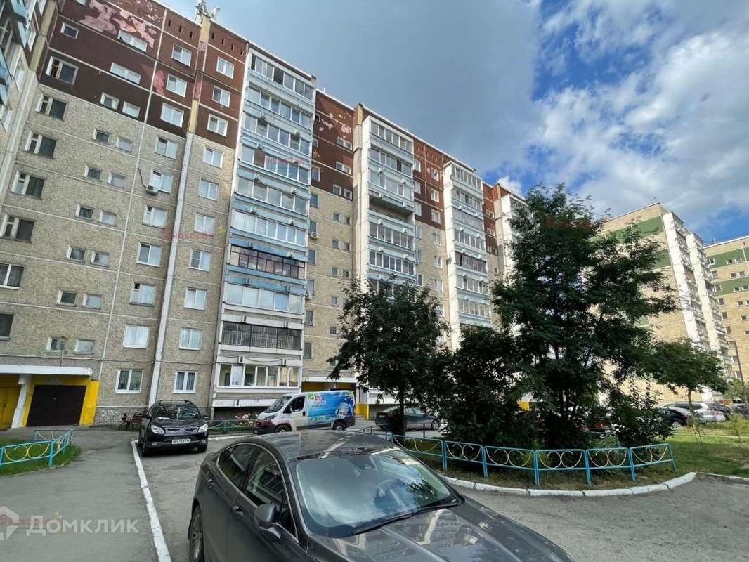 Двухкомнатная квартира Екатеринбург улица, фото №6