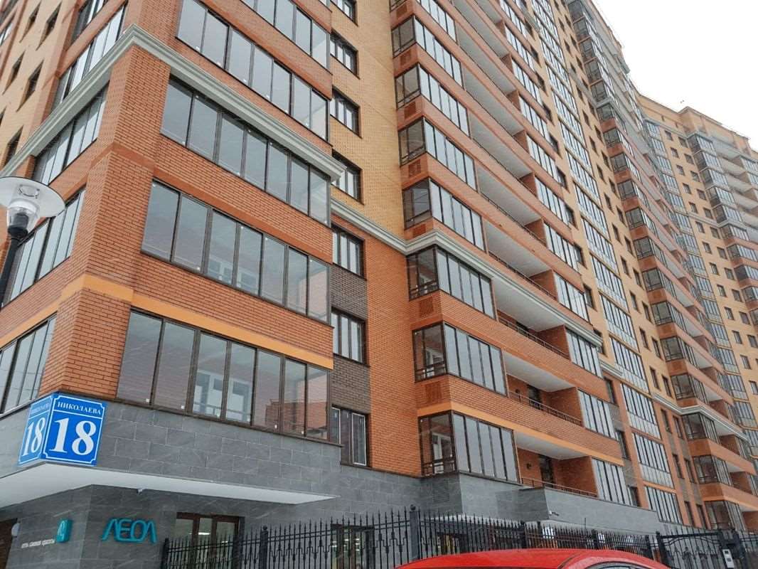 Однокомнатная квартира Новосибирск улица, фото №7