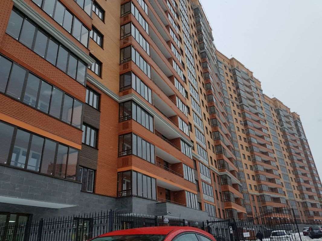 Однокомнатная квартира Новосибирск улица, фото №3