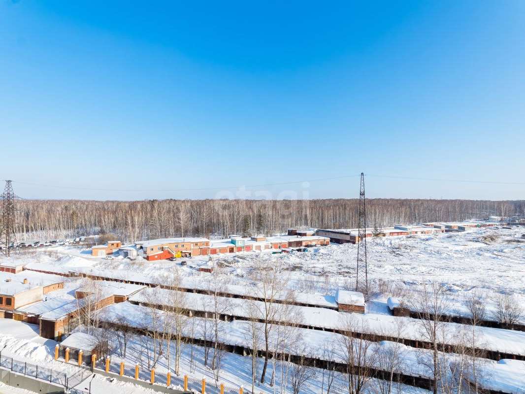 Однокомнатная квартира Новосибирск улица, фото №5