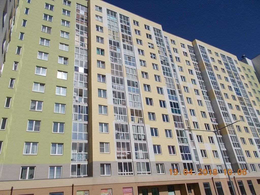 Однокомнатная квартира Вильгельма де Геннина улица, 33, фото №4