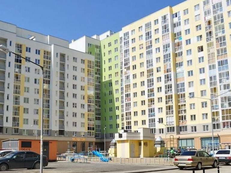 Однокомнатная квартира Вильгельма де Геннина улица, 33, фото №10