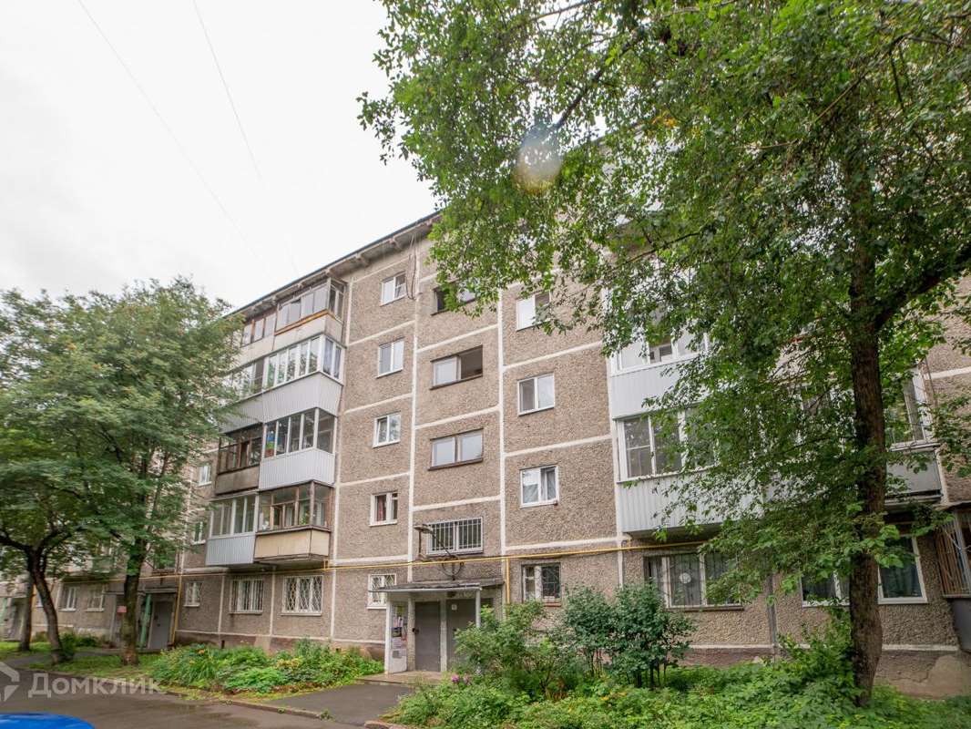 Однокомнатная квартира Екатеринбург улица, фото №5