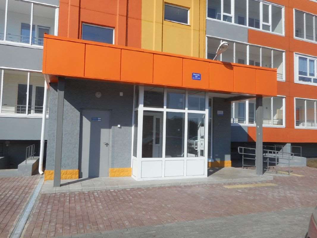 Двухкомнатная квартира Томск улица, фото №1