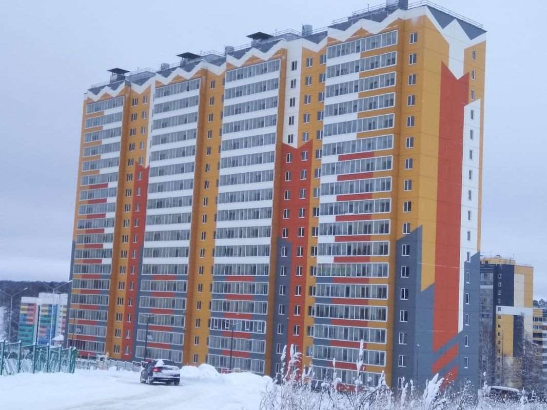 Двухкомнатная квартира Томск улица, фото №2