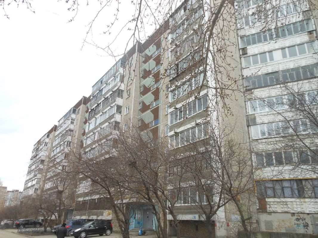 Комната Черепанова улица, 12, фото №5