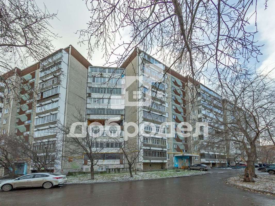 Комната Черепанова улица, 12, фото №3