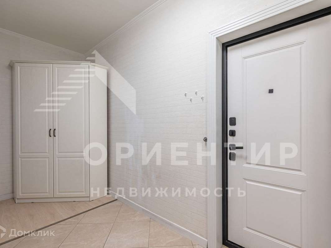 Двухкомнатная квартира Трактористов улица, 4, фото №5