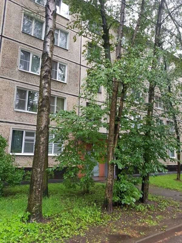 Двухкомнатная квартира пр. Ленина (МО "г. Колпино") проспект, 45, фото №4