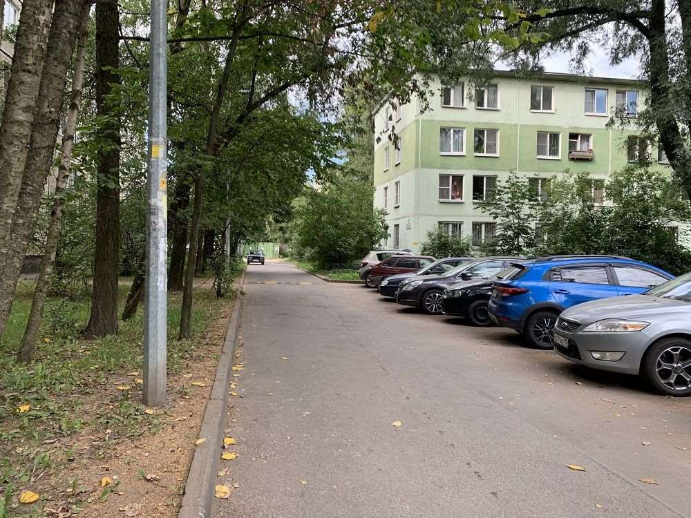 Двухкомнатная квартира пр. Ленина (МО "г. Колпино") проспект, 45, фото №10