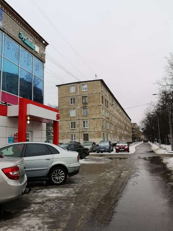 Двухкомнатная квартира пр. Ленина (МО "г. Колпино") проспект, 45, фото №8