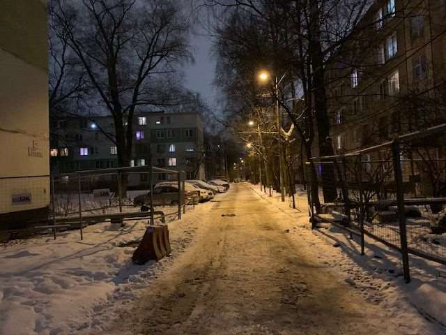 Двухкомнатная квартира пр. Ленина (МО "г. Колпино") проспект, 45, фото №7