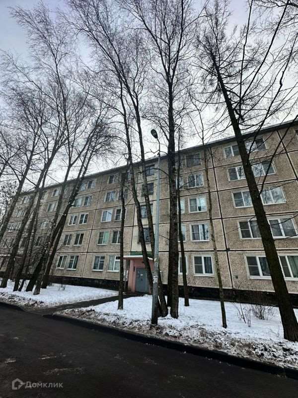 Двухкомнатная квартира пр. Ленина (МО "г. Колпино") проспект, 45, фото №9
