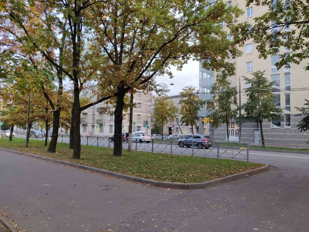 Двухкомнатная квартира пр. Ленина (МО "г. Колпино") проспект, 45, фото №1