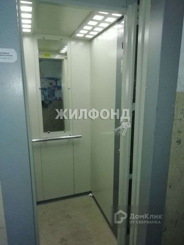 Комната Новосибирск улица, фото №10