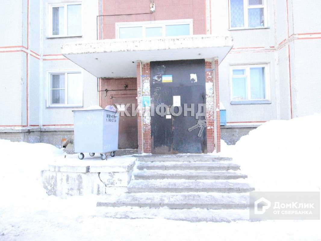 Комната Новосибирск улица, фото №3