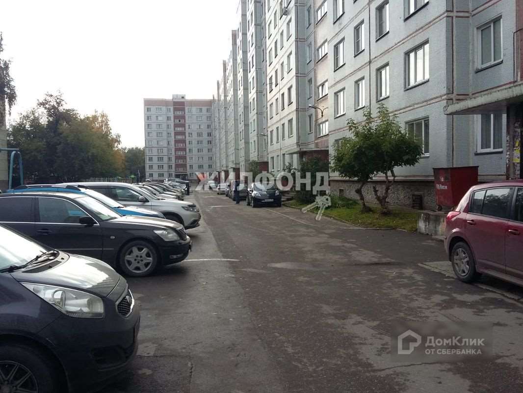 Комната Новосибирск улица, фото №4