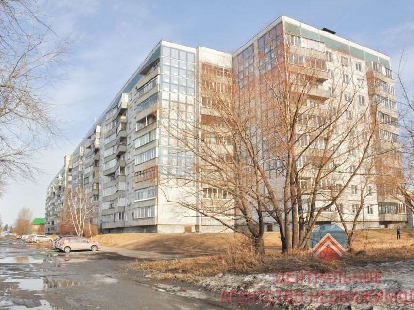 Комната Новосибирск улица, фото №9