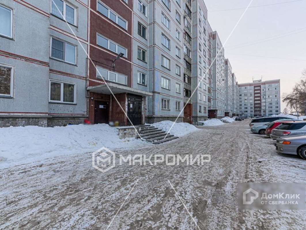 Комната Новосибирск улица, фото №1