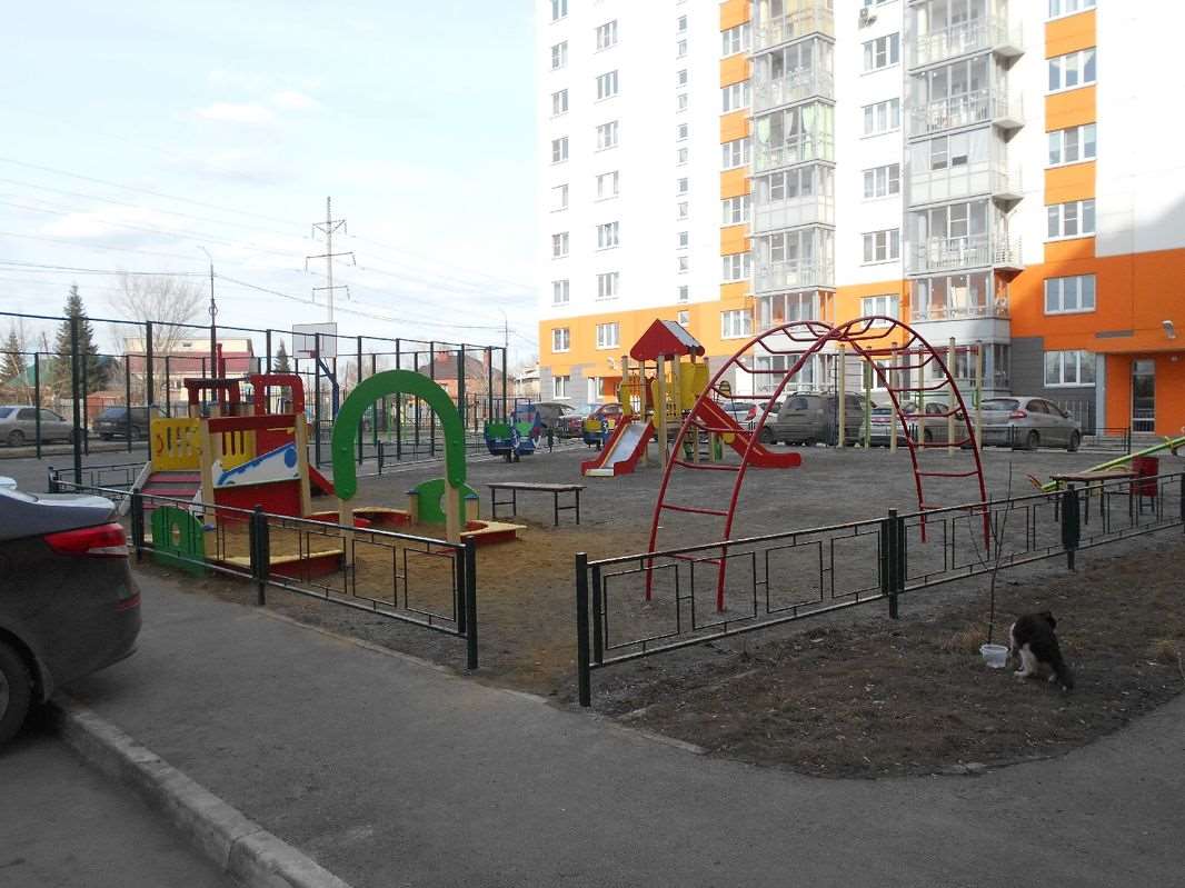 Однокомнатная квартира Новороссийская улица, 118, фото №6