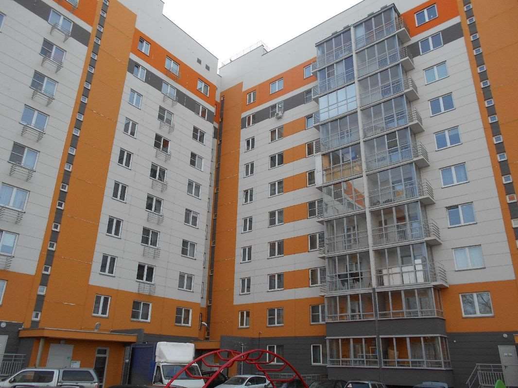 Однокомнатная квартира Новороссийская улица, 118, фото №4
