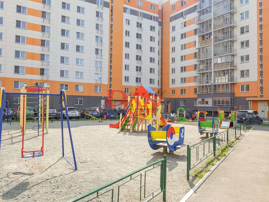 Однокомнатная квартира Новороссийская улица, 118, фото №10