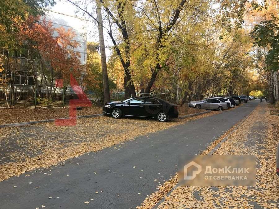 Трехкомнатная квартира Новосибирск улица, фото №1