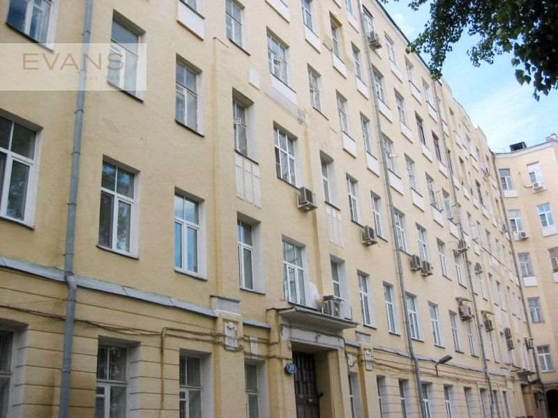 4-х комнатная квартира Малая Дмитровка улица, 29, фото №4