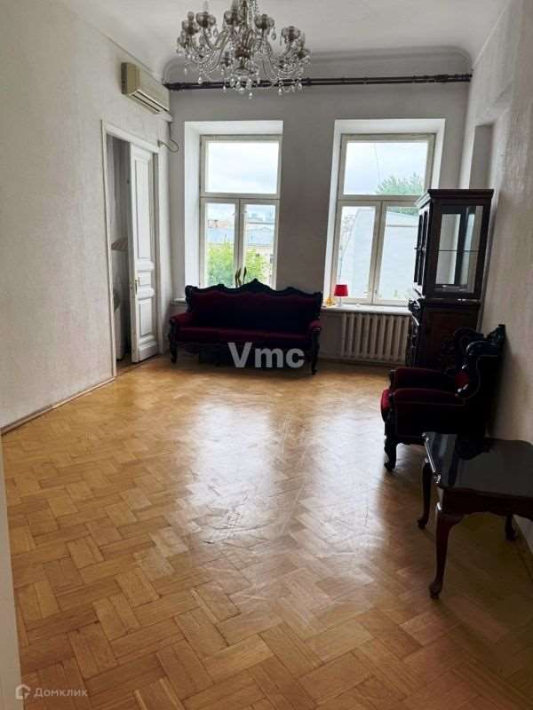 4-х комнатная квартира Малая Дмитровка улица, 29, фото №2