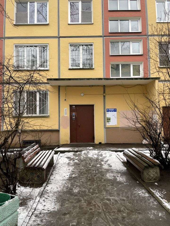 Комната ул. Киришская улица, 50, фото №6