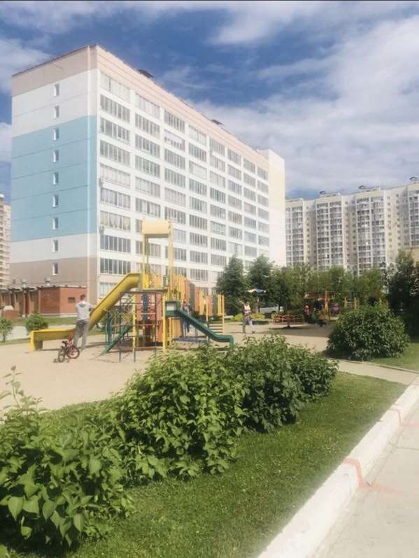 Однокомнатная квартира Новосибирск улица, фото №4