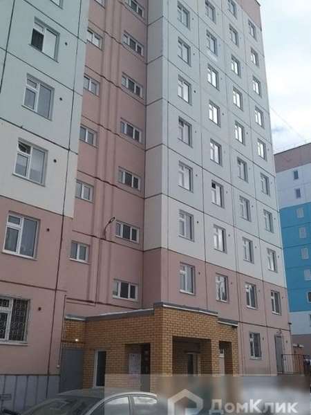 Однокомнатная квартира Новосибирск улица, фото №8