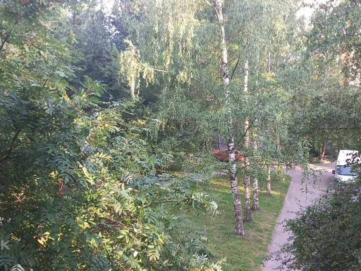Двухкомнатная квартира ул. Лёни Голикова улица, 15 к. 4, фото №7