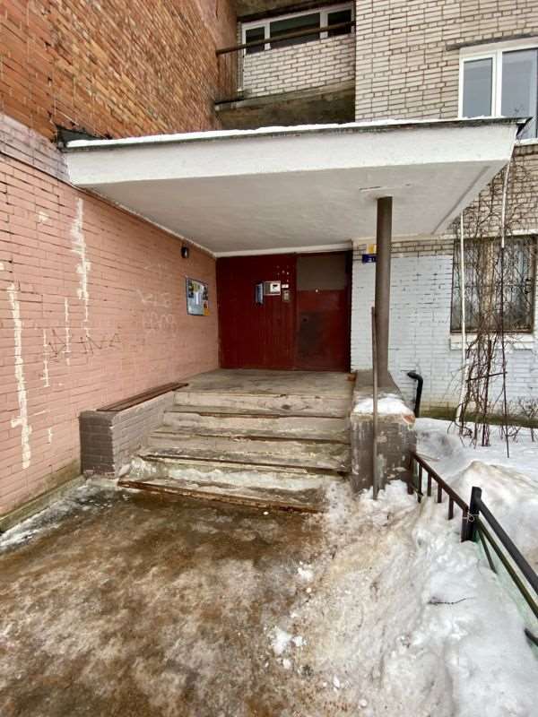 Двухкомнатная квартира ул. Лёни Голикова улица, 15 к. 4, фото №8
