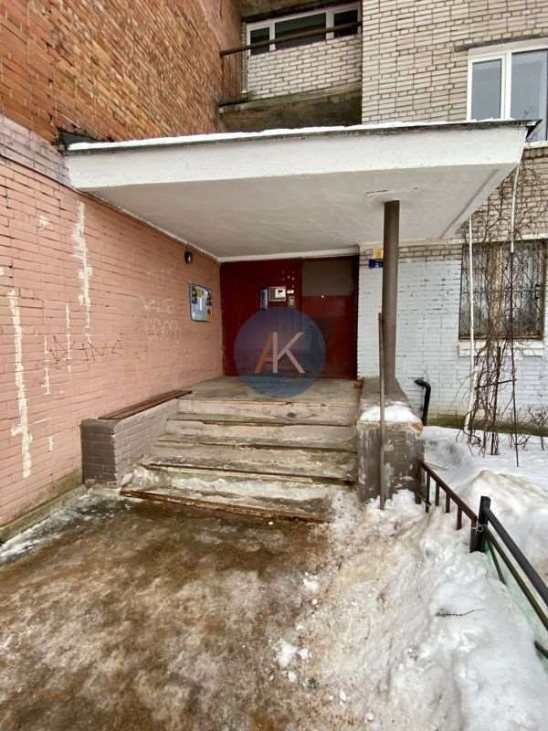 Двухкомнатная квартира ул. Лёни Голикова улица, 15 к. 4, фото №5